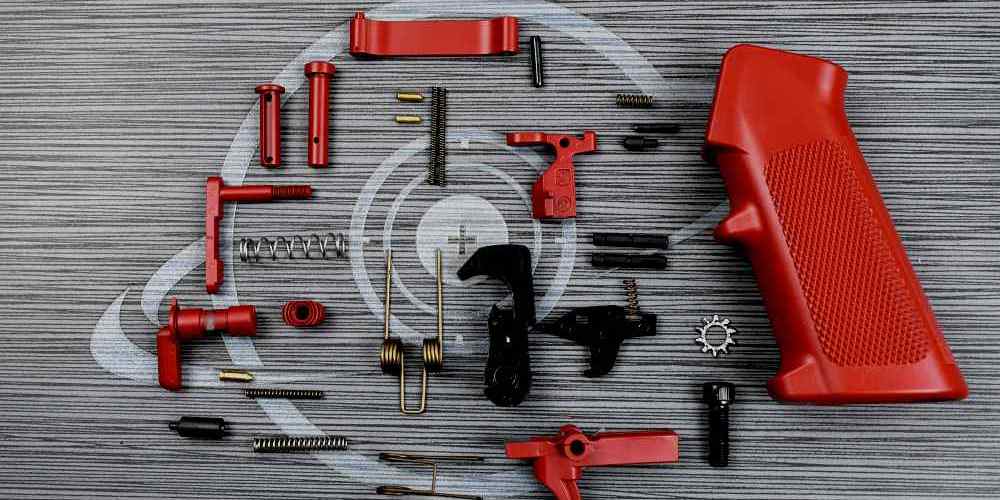 Ar15 Lower Receivers